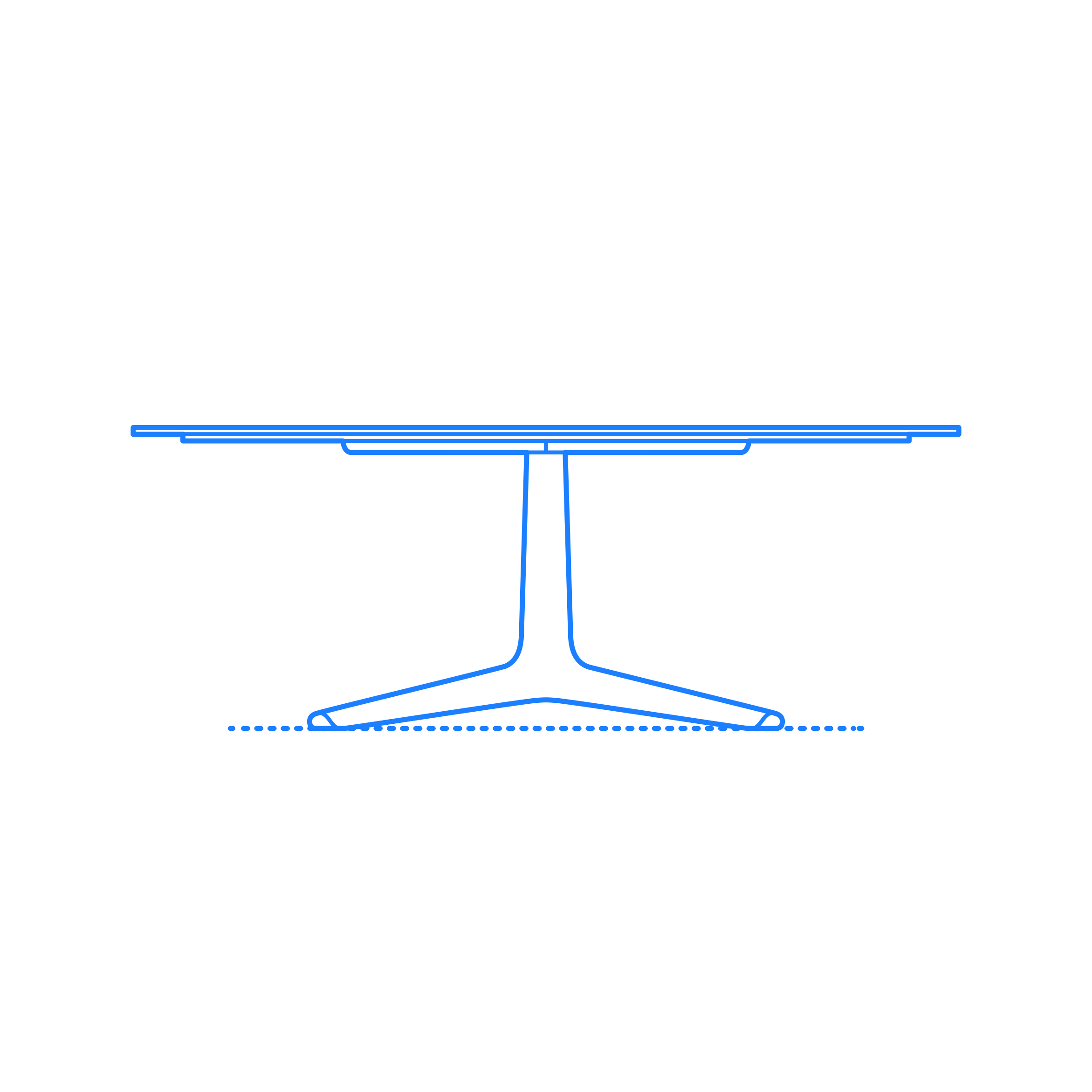 Furniture Coffee Tables Multiplo Low Table Round Outline Svg Vector Free Vectors